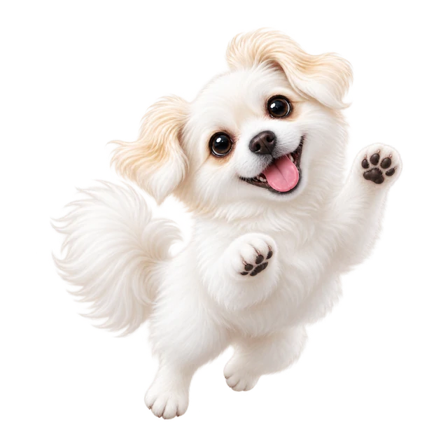 Benji virtual pet